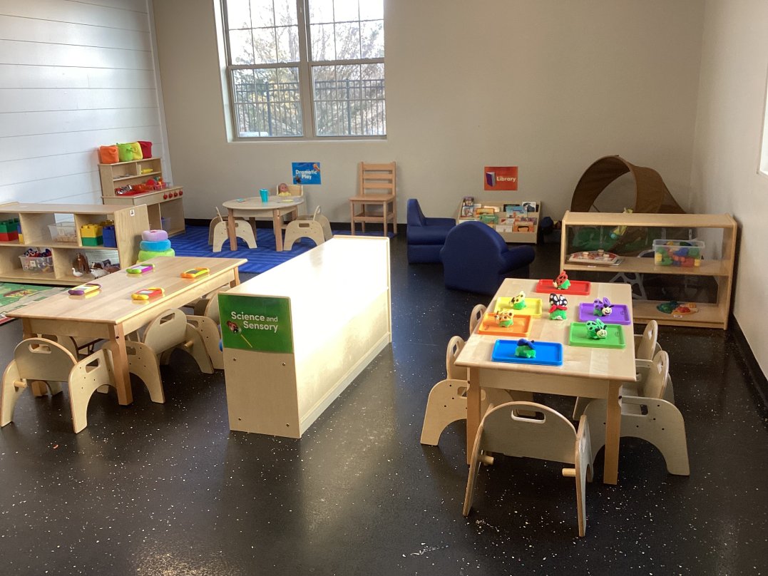 Discovery Preschool Classroom